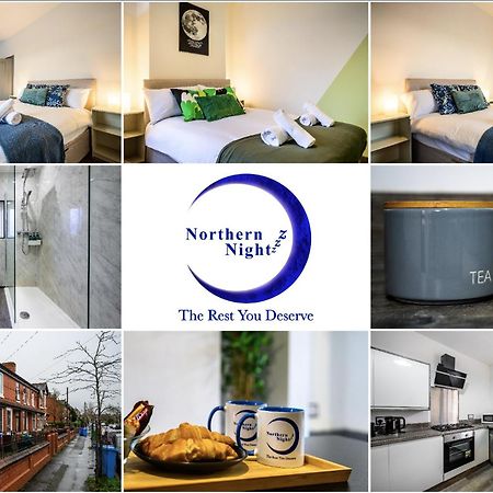 Manchester Serviced Accommodation Northernnightzzz - The Park Dış mekan fotoğraf