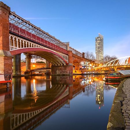 Manchester Serviced Accommodation Northernnightzzz - The Park Dış mekan fotoğraf