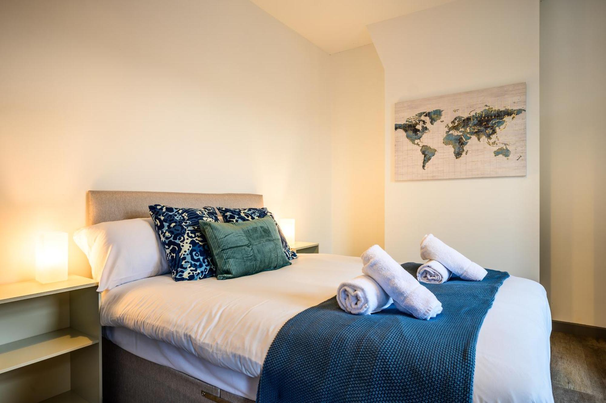 Manchester Serviced Accommodation Northernnightzzz - The Park Dış mekan fotoğraf