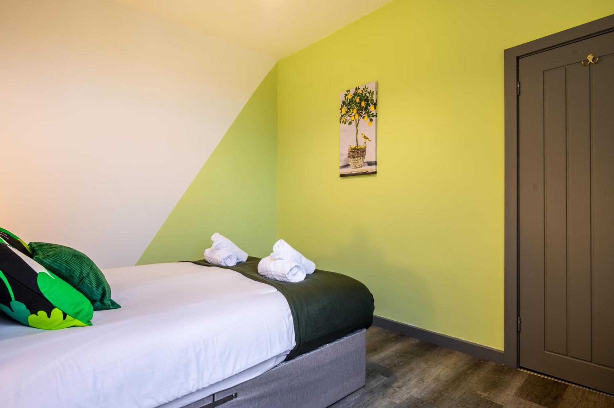 Manchester Serviced Accommodation Northernnightzzz - The Park Dış mekan fotoğraf