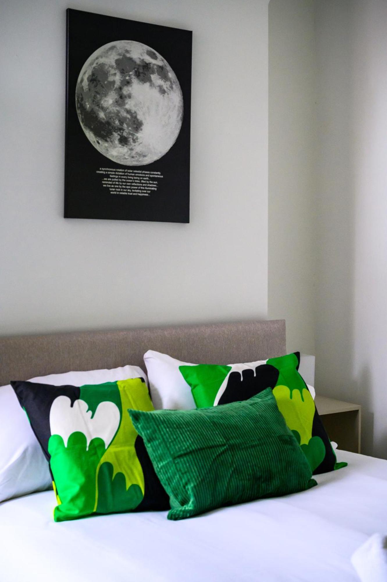 Manchester Serviced Accommodation Northernnightzzz - The Park Dış mekan fotoğraf