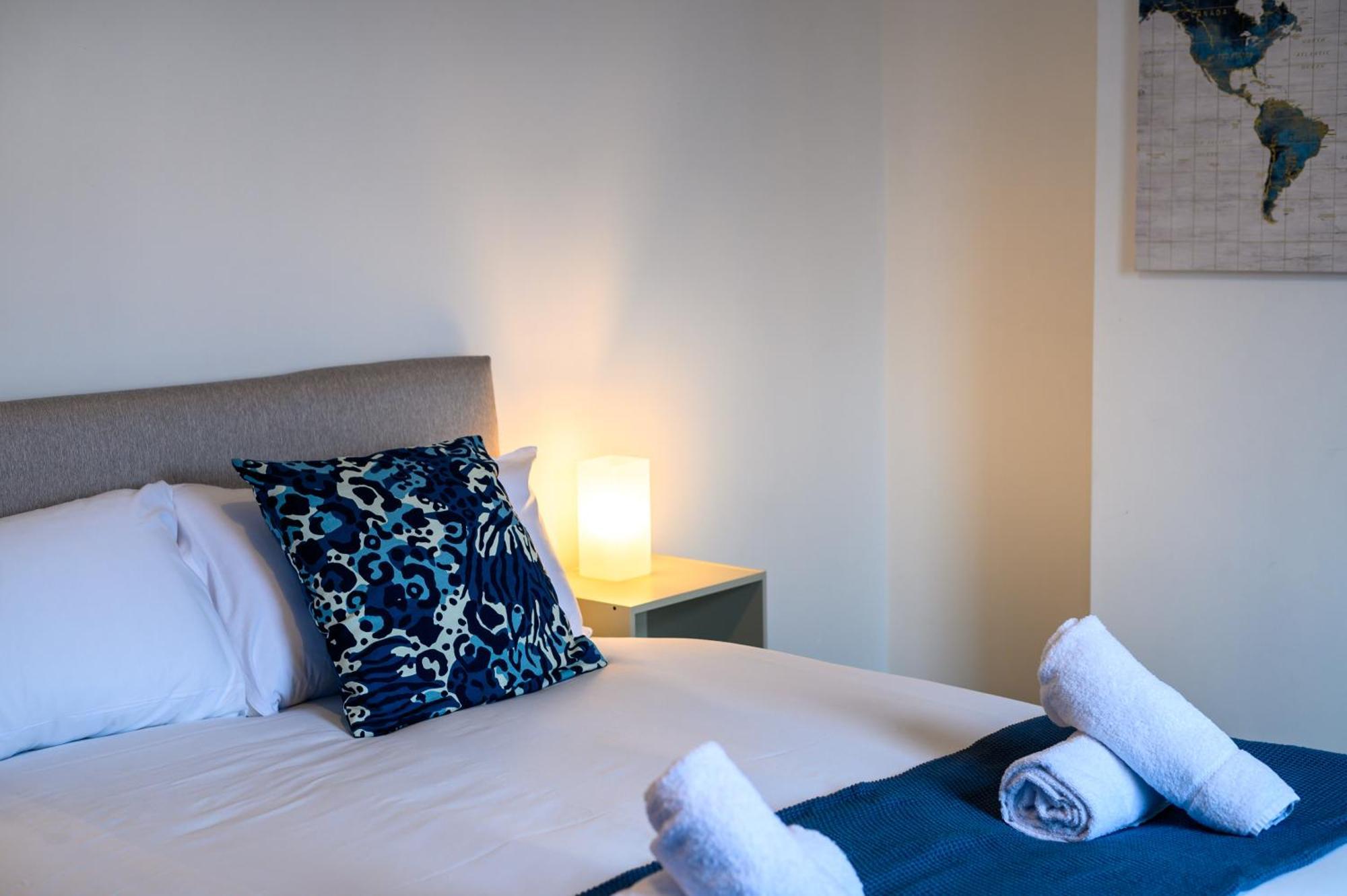 Manchester Serviced Accommodation Northernnightzzz - The Park Dış mekan fotoğraf