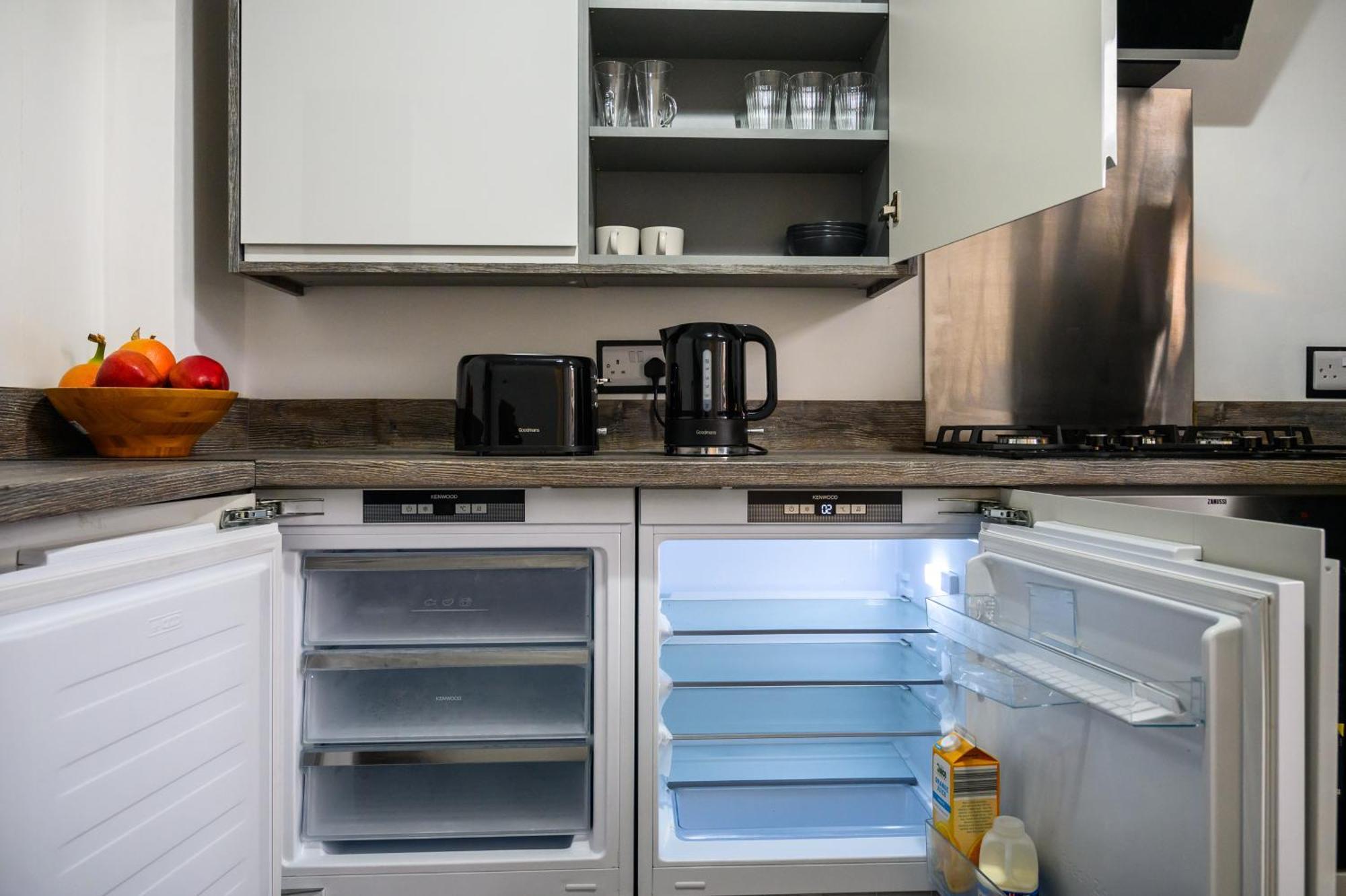 Manchester Serviced Accommodation Northernnightzzz - The Park Dış mekan fotoğraf