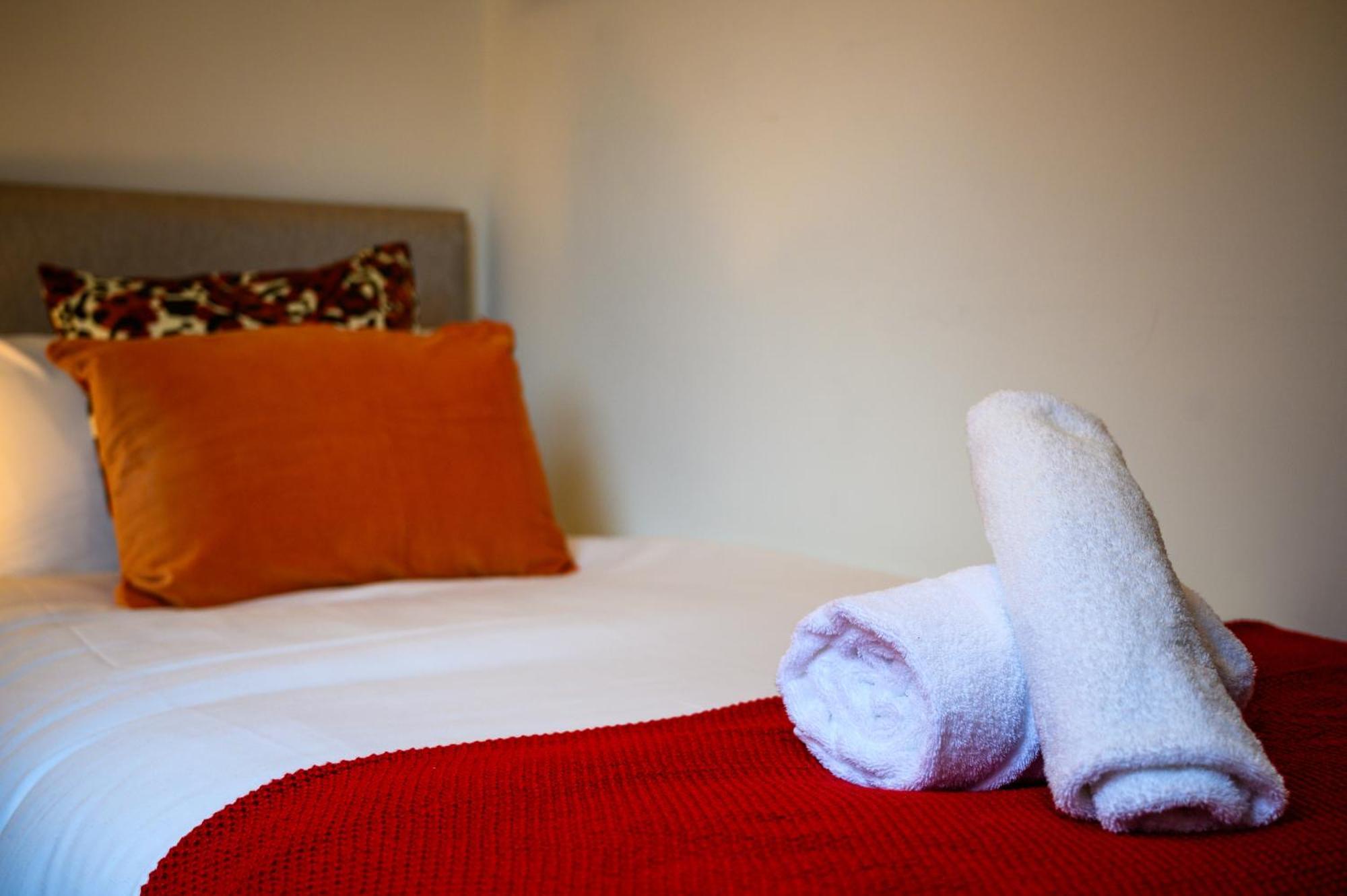 Manchester Serviced Accommodation Northernnightzzz - The Park Dış mekan fotoğraf