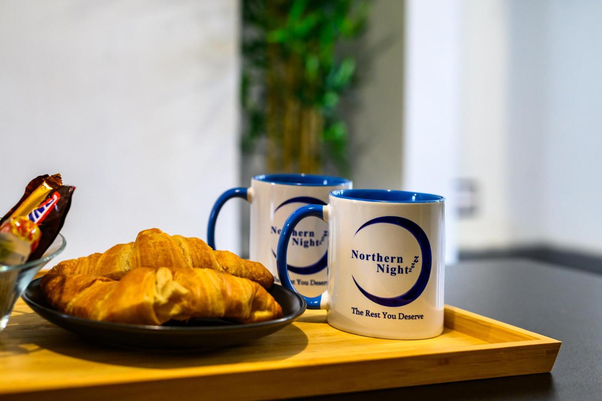 Manchester Serviced Accommodation Northernnightzzz - The Park Dış mekan fotoğraf