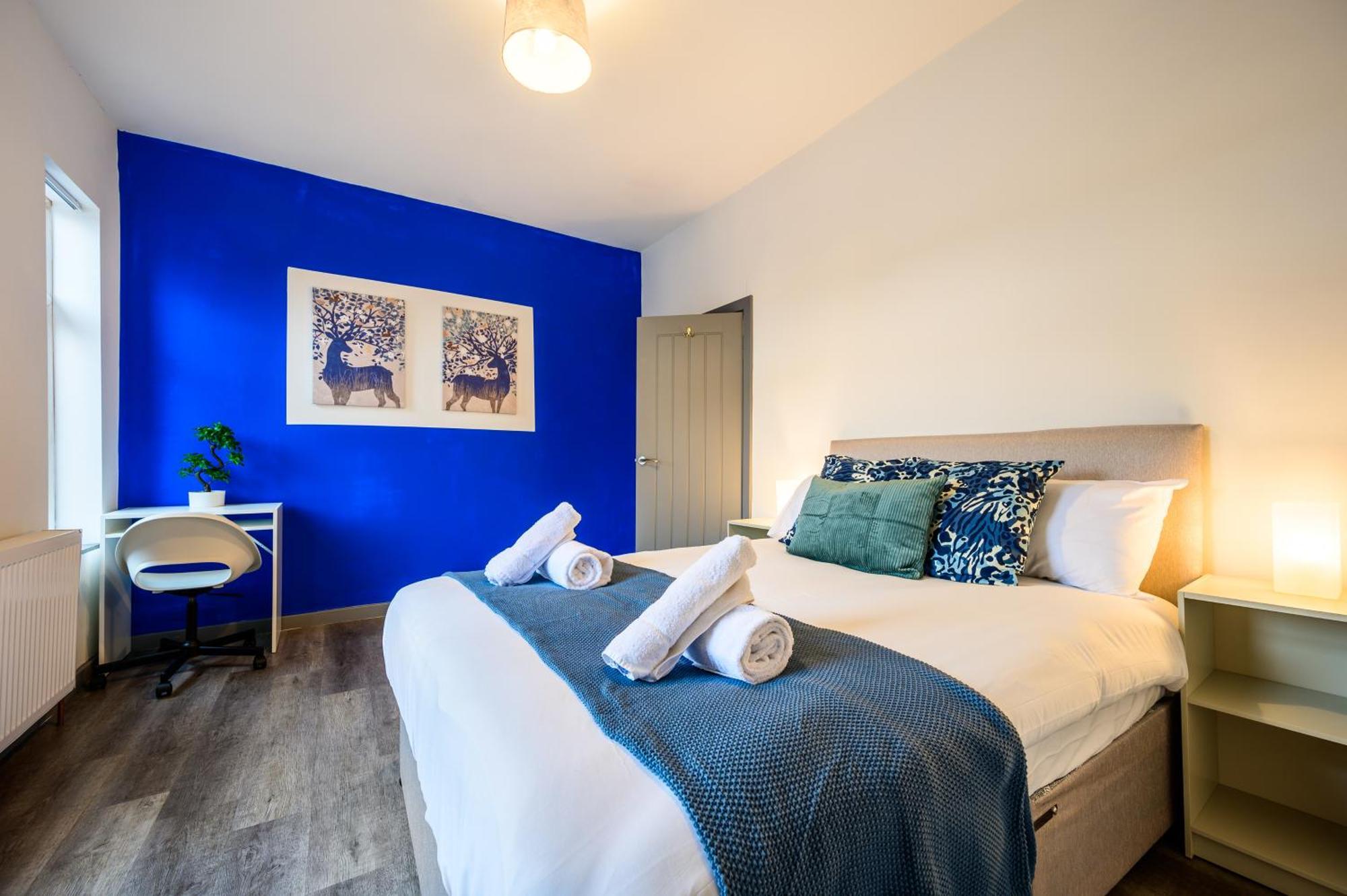 Manchester Serviced Accommodation Northernnightzzz - The Park Dış mekan fotoğraf
