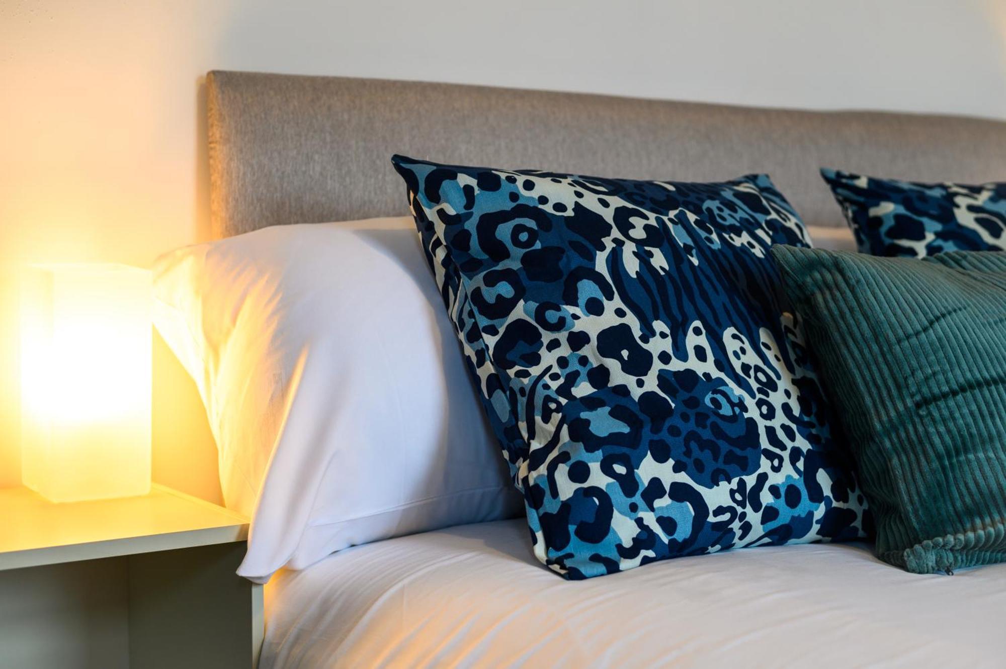 Manchester Serviced Accommodation Northernnightzzz - The Park Dış mekan fotoğraf