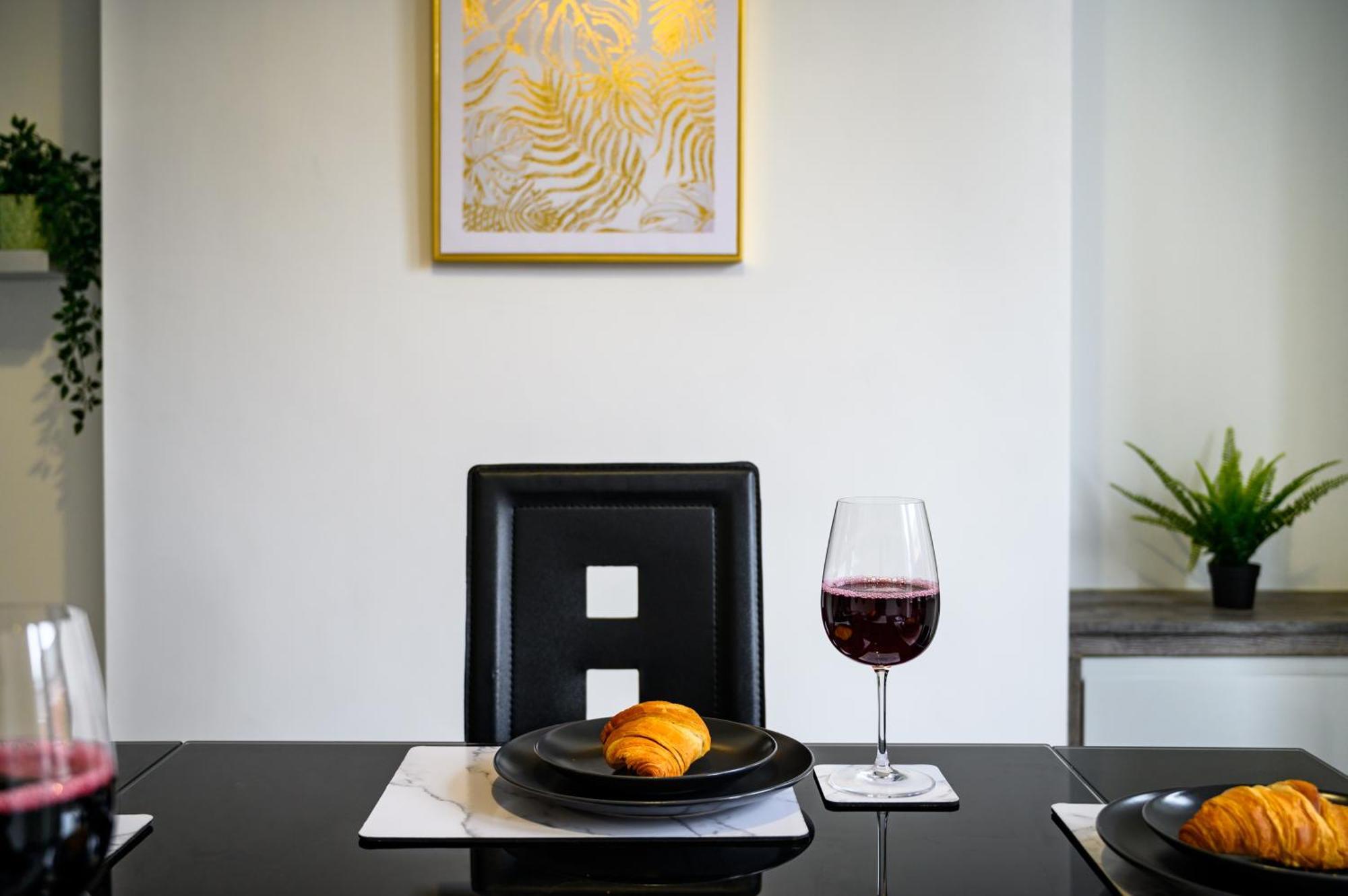 Manchester Serviced Accommodation Northernnightzzz - The Park Dış mekan fotoğraf