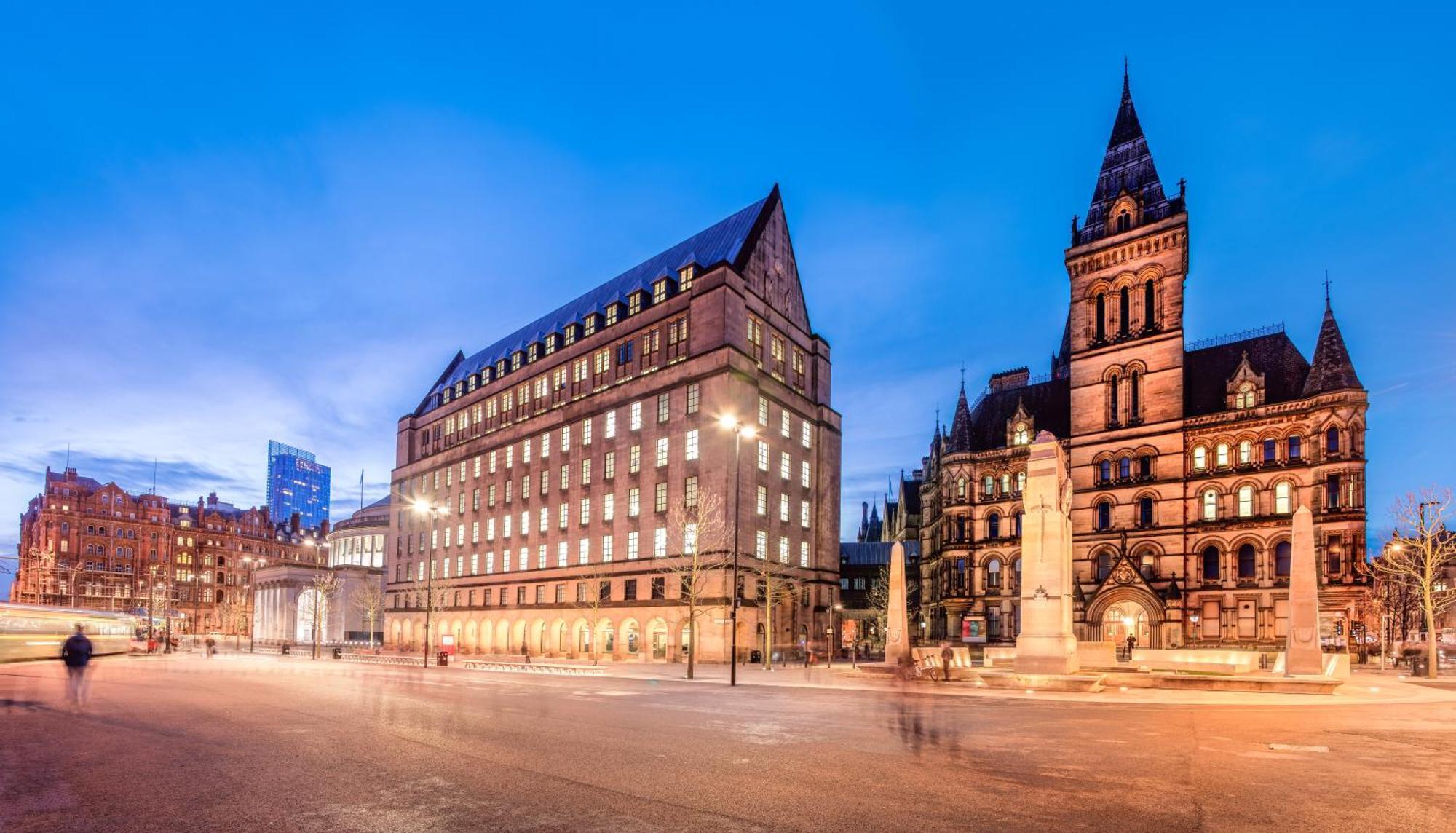 Manchester Serviced Accommodation Northernnightzzz - The Park Dış mekan fotoğraf