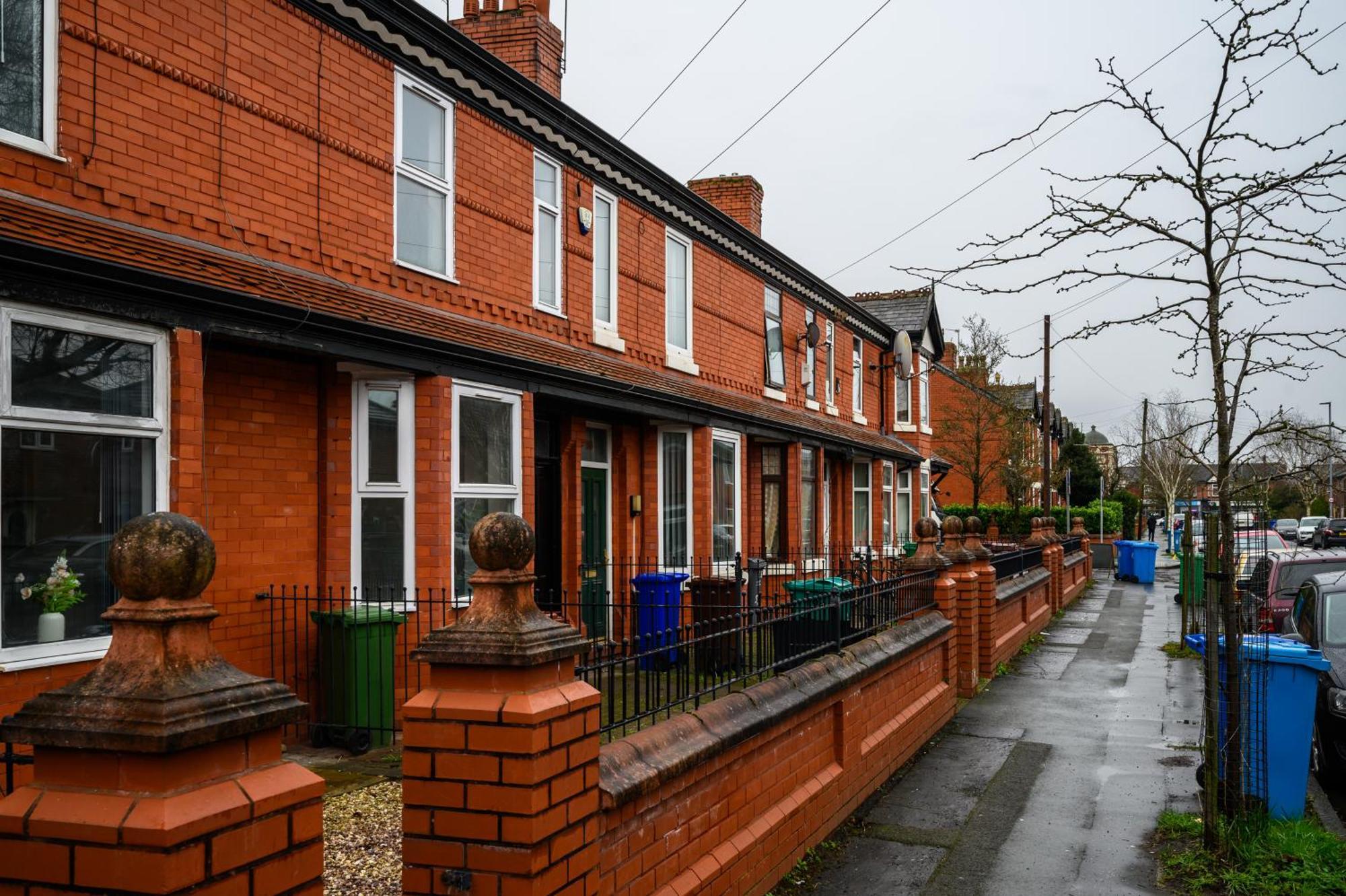 Manchester Serviced Accommodation Northernnightzzz - The Park Dış mekan fotoğraf