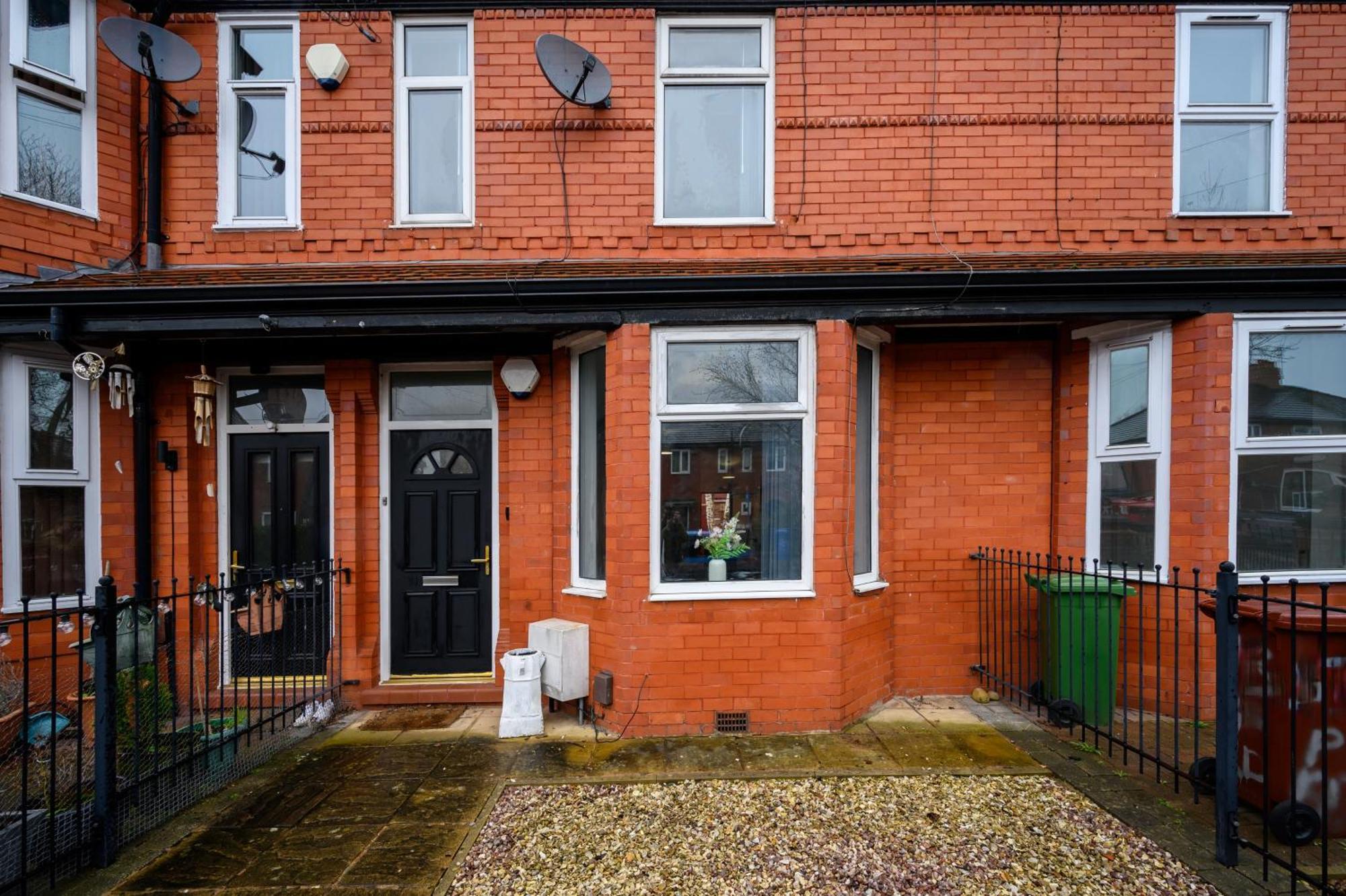 Manchester Serviced Accommodation Northernnightzzz - The Park Dış mekan fotoğraf